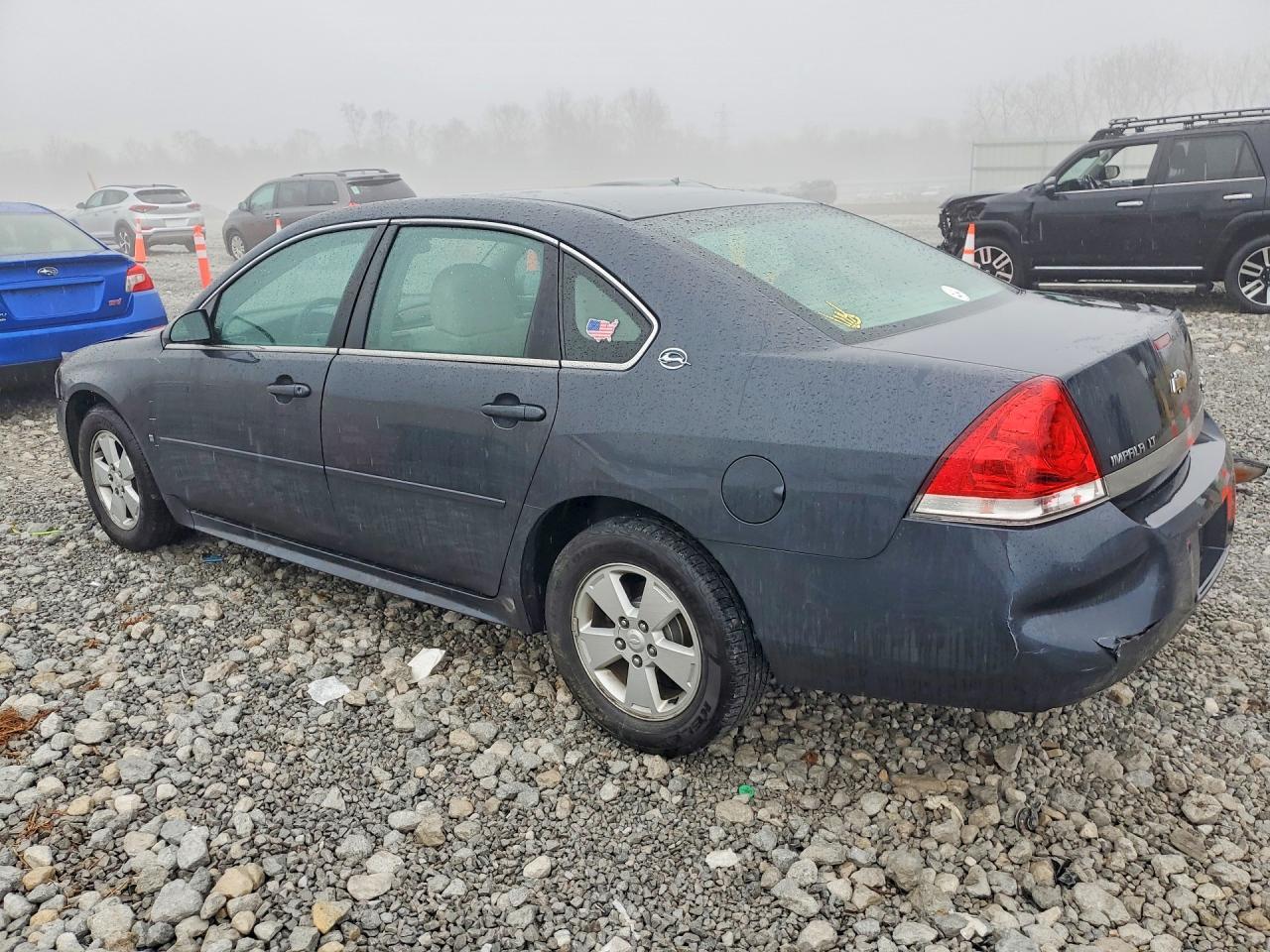2009 CHEVROLET IMPALA