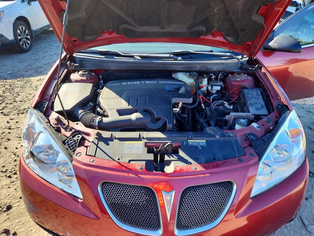 2008 PONTIAC G6