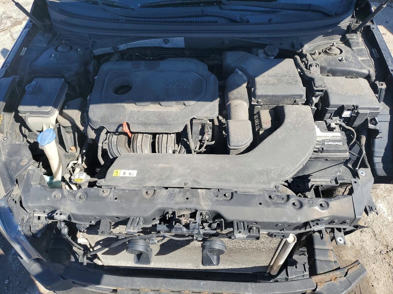 2015 HYUNDAI SONATA
