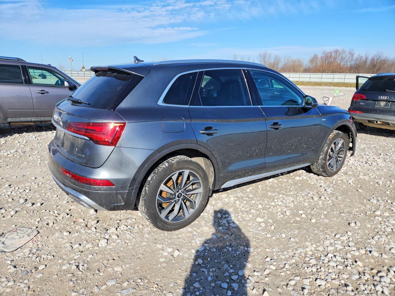 2024 AUDI Q5