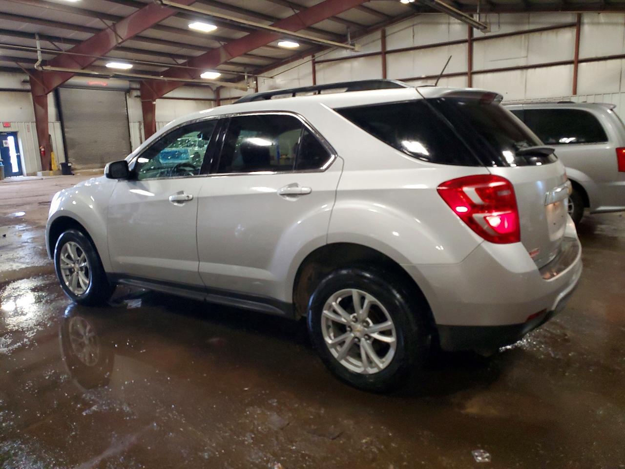 2016 CHEVROLET EQUINOX