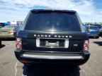 2010 LAND ROVER RANGE ROVER