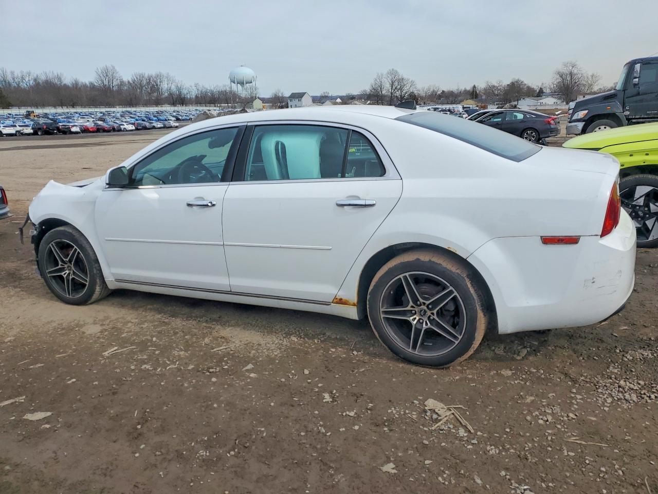2012 CHEVROLET MALIBU