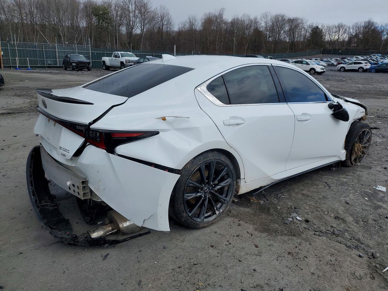 2023 LEXUS IS 350