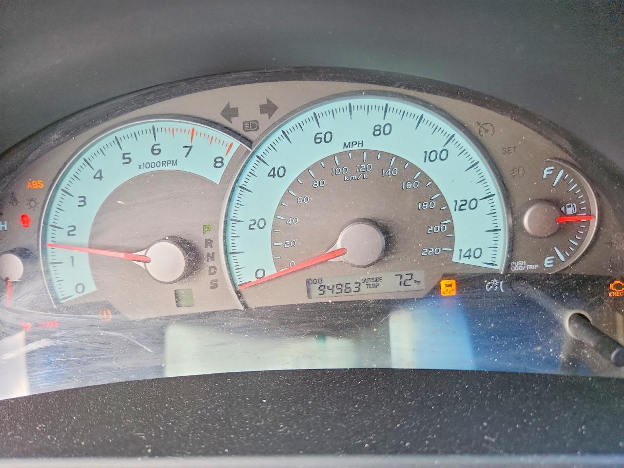 2010 TOYOTA CAMRY