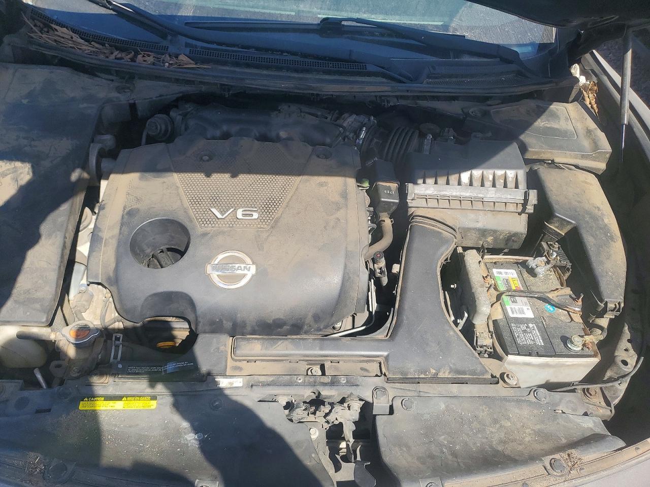 2014 NISSAN Maxima
