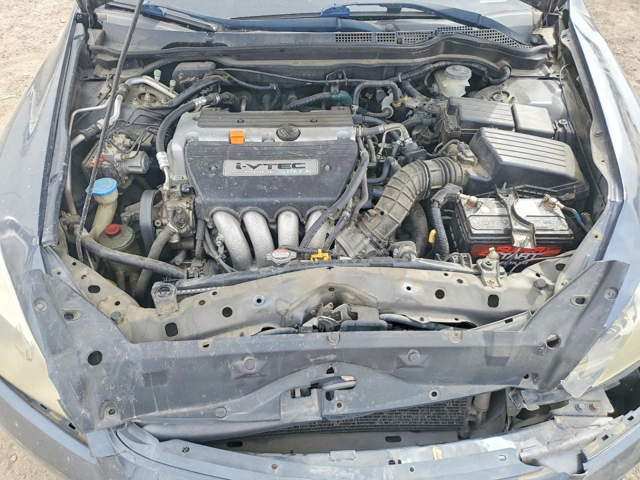 2007 HONDA ACCORD