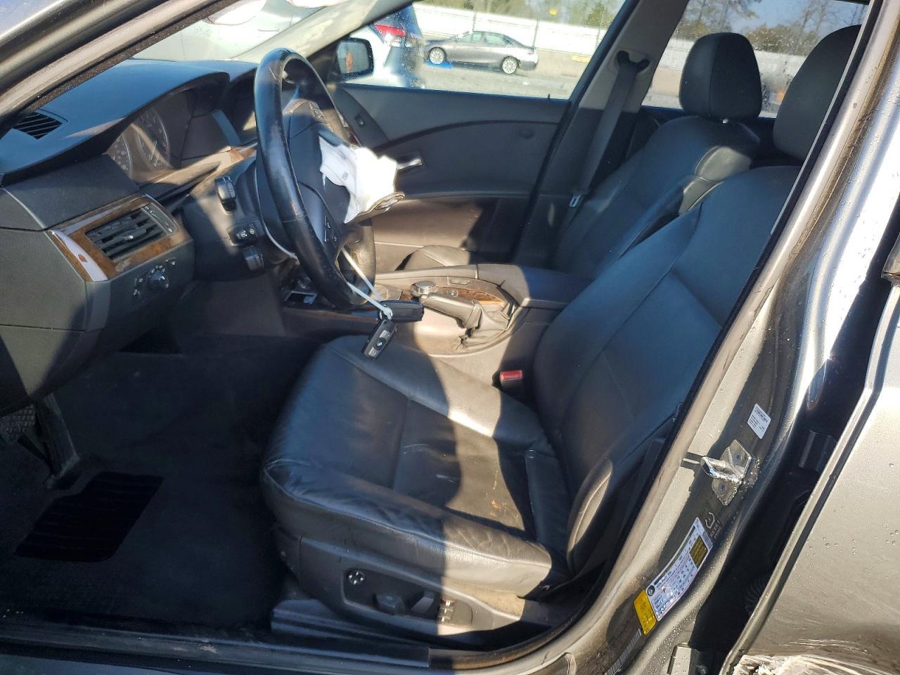 2006 BMW 5 series