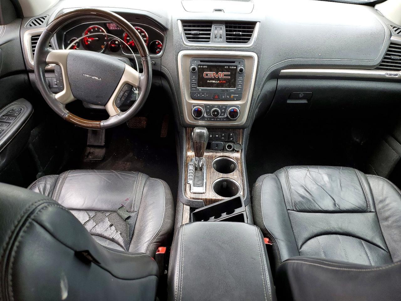 2015 GMC ACADIA