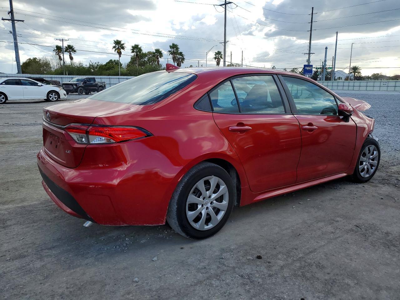 2020 TOYOTA COROLLA