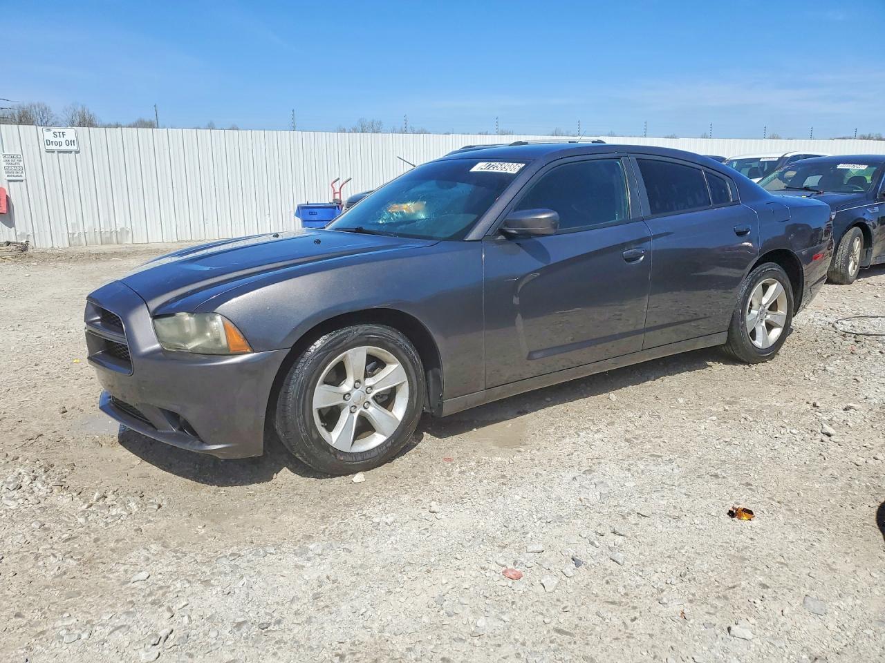 2014 DODGE CHARGER