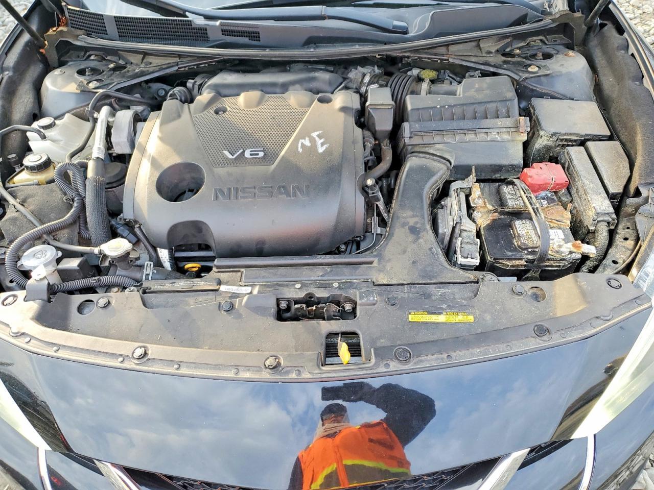 2018 NISSAN Maxima