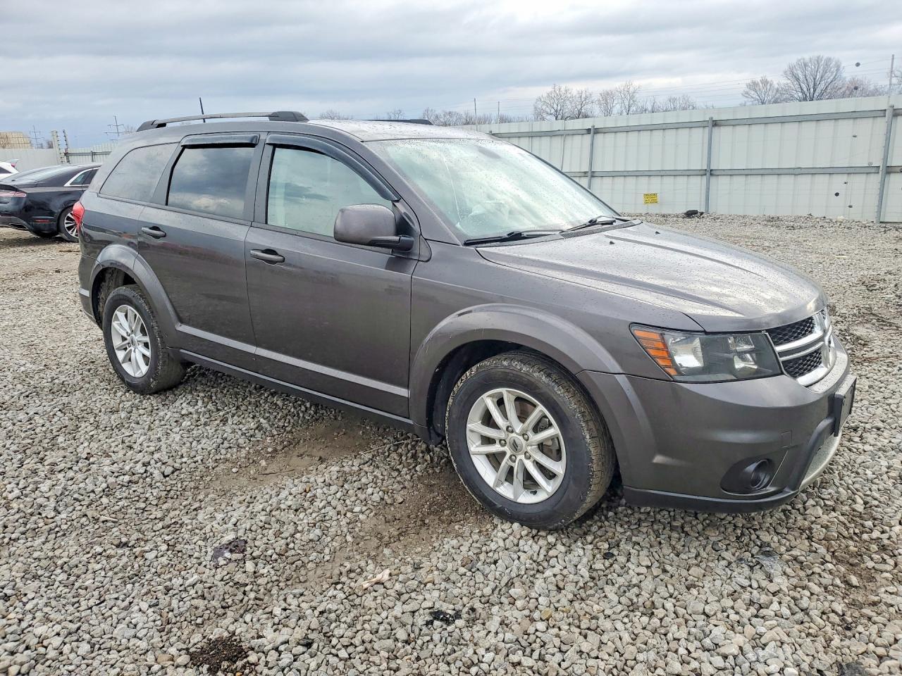 2019 DODGE JOURNEY