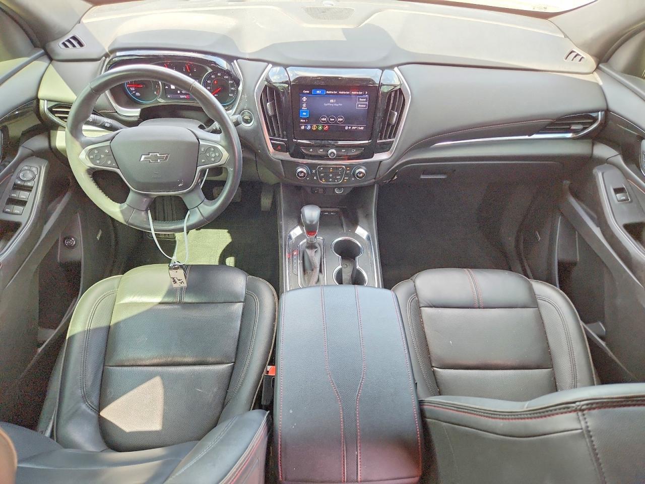 2022 CHEVROLET TRAVERSE