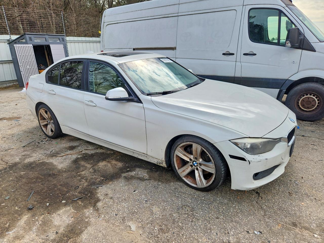 2014 BMW 3 SERIES