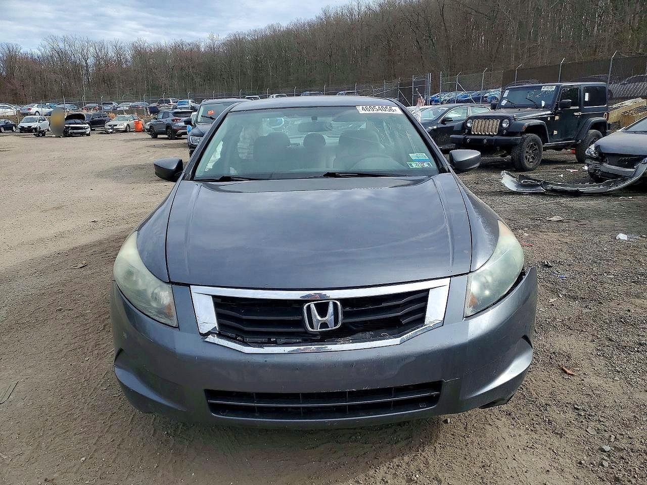 2010 HONDA ACCORD