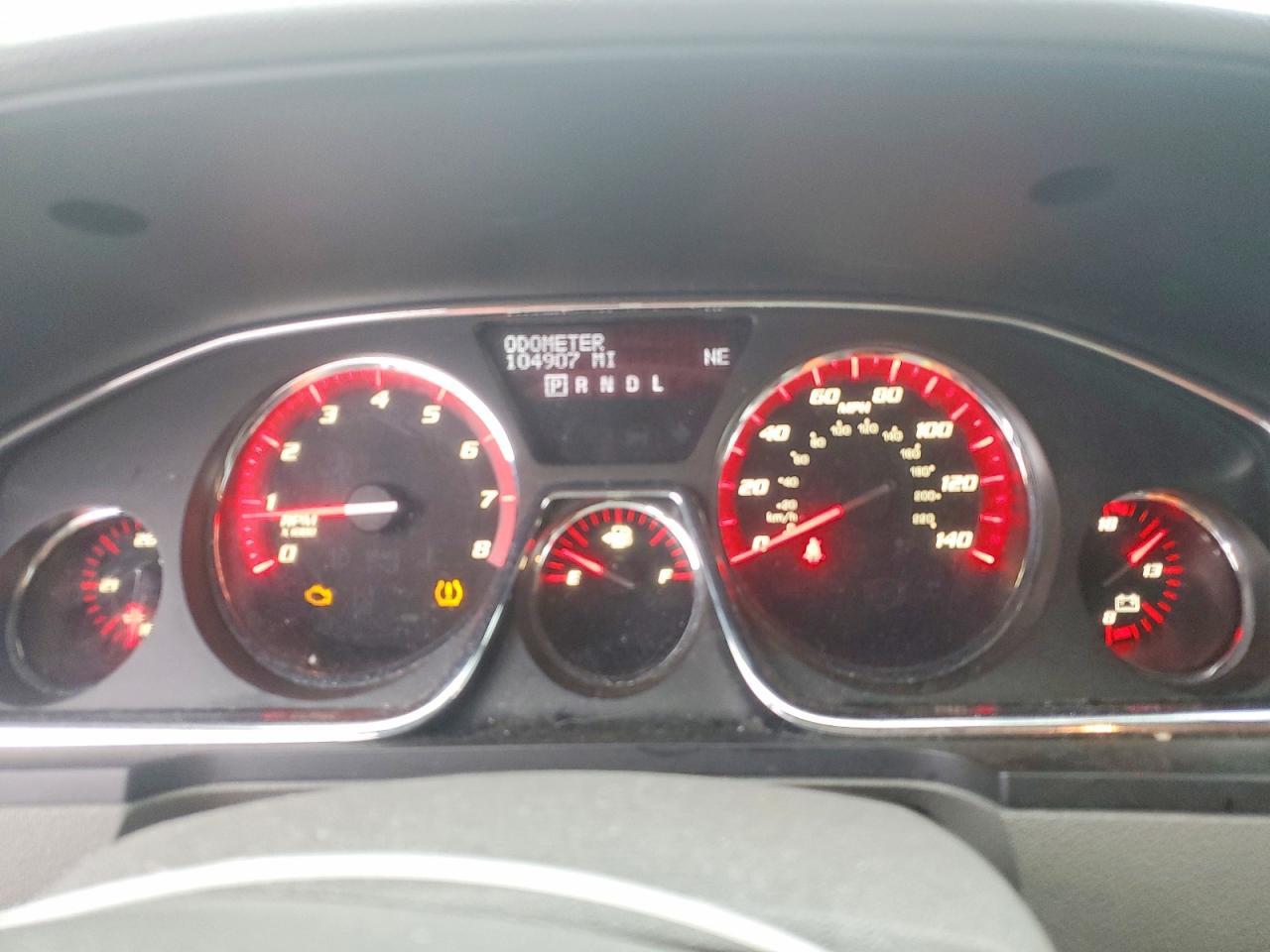 2016 GMC ACADIA