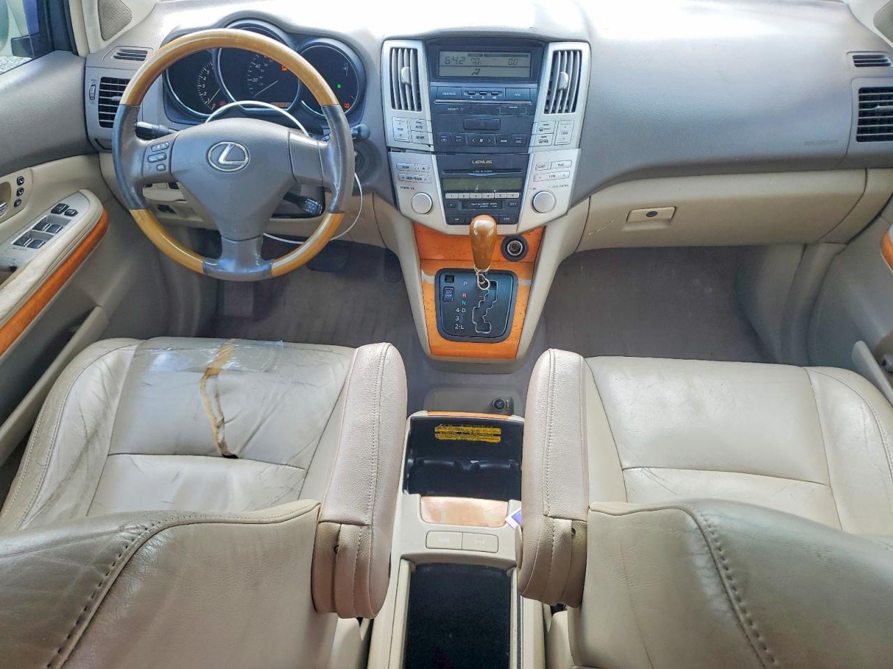2007 LEXUS RX 350
