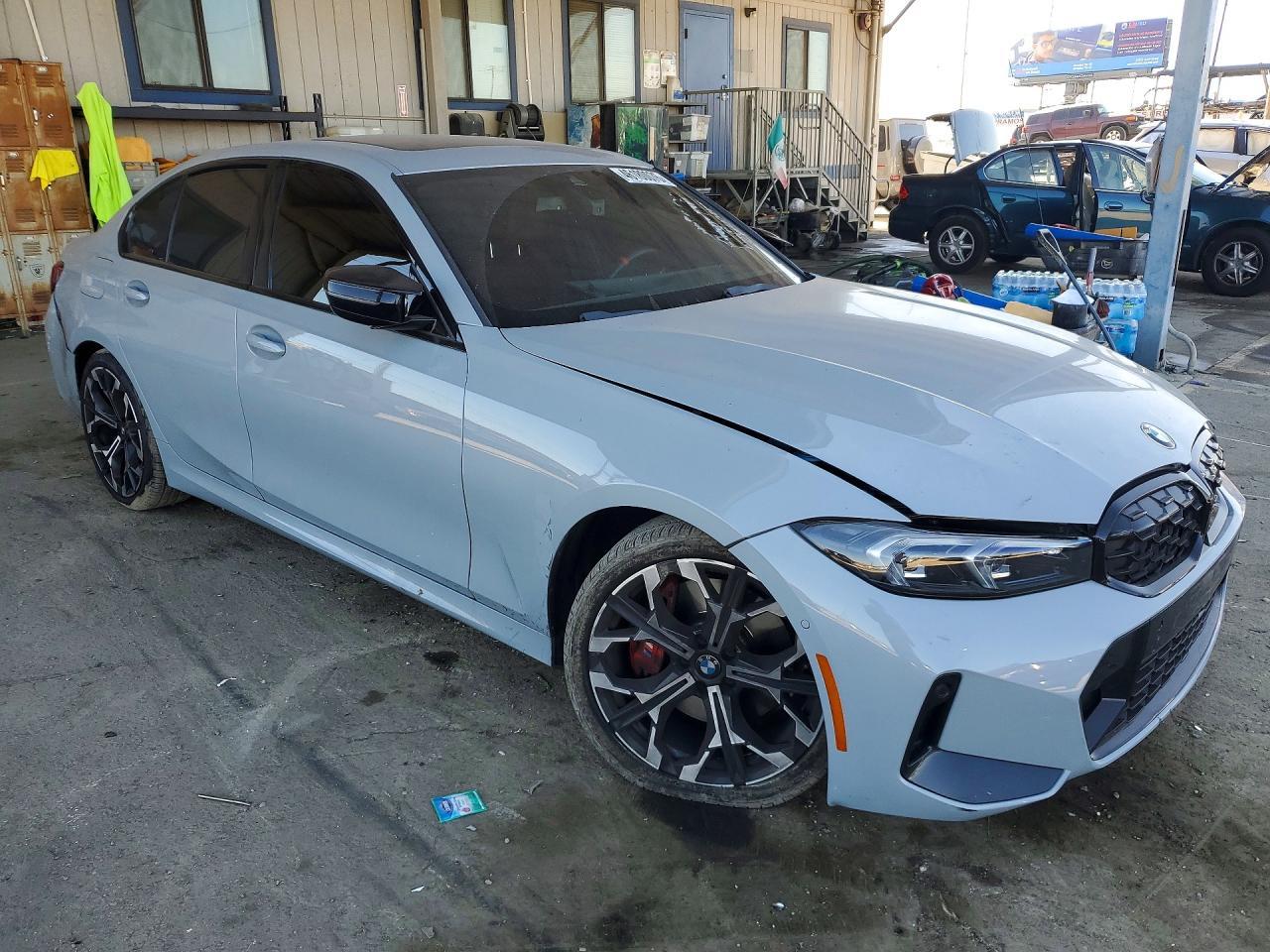 2025 BMW M340i
