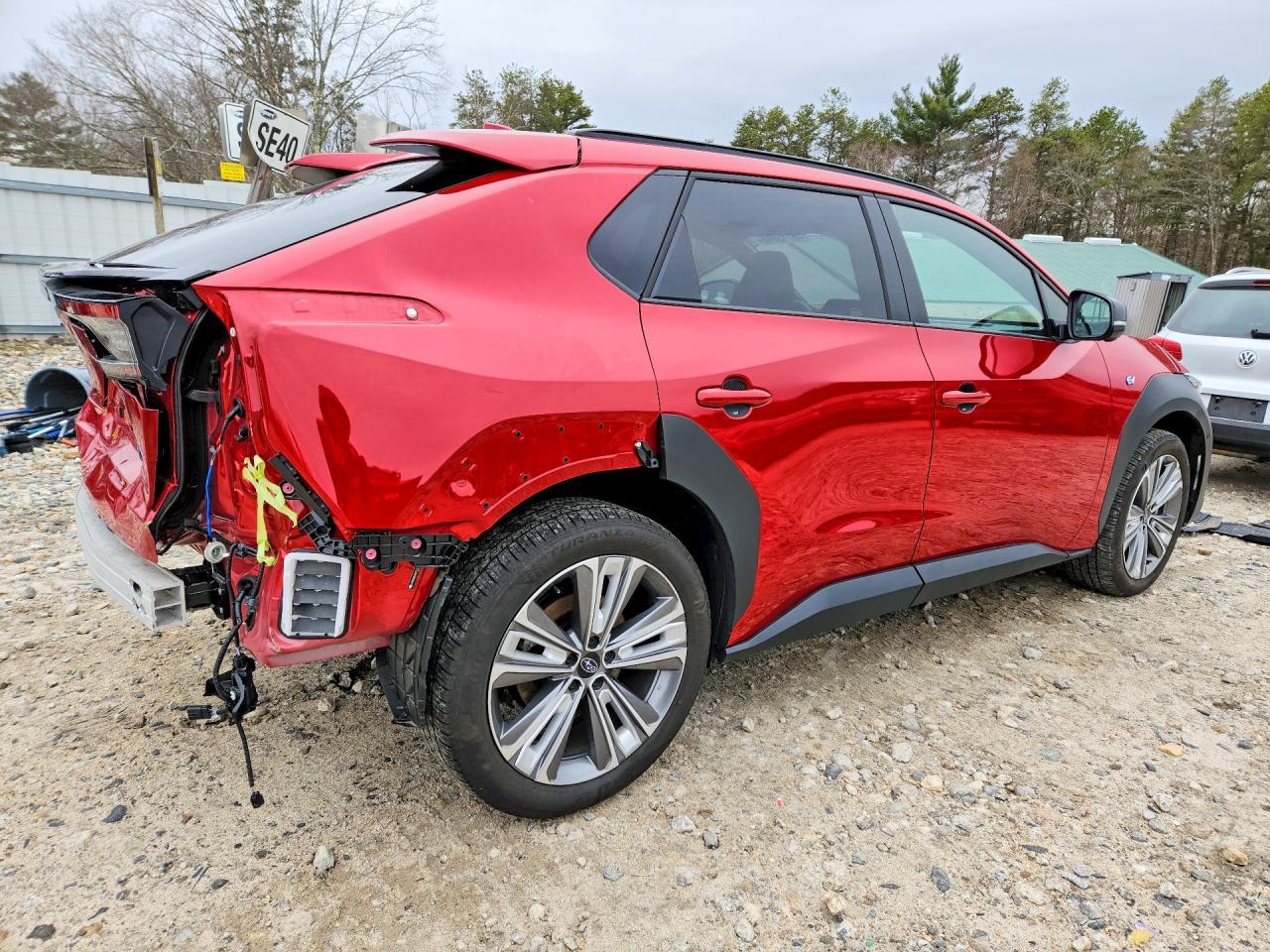 2024 SUBARU Solterra
