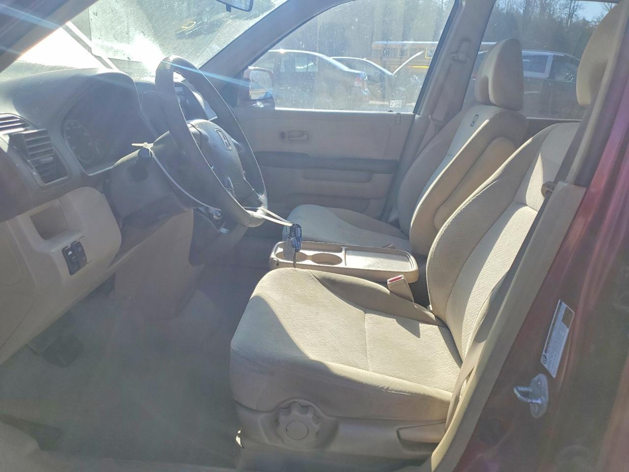 2005 HONDA CR-V