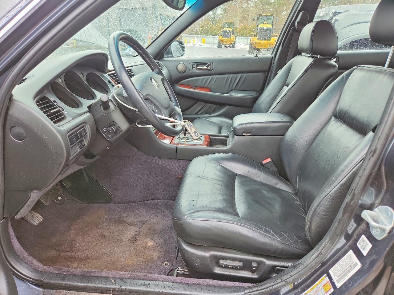 2004 ACURA RL