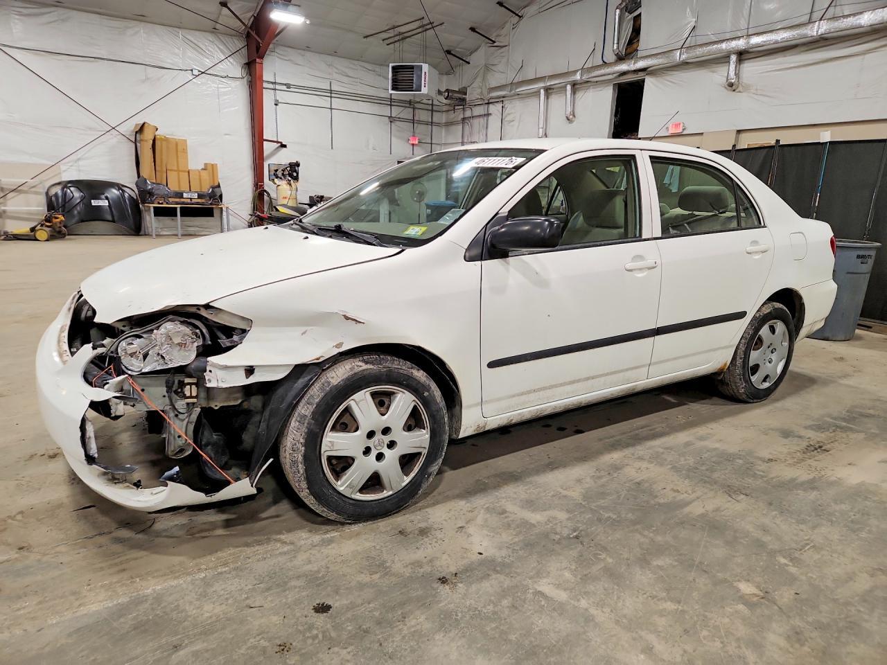 2006 TOYOTA COROLLA