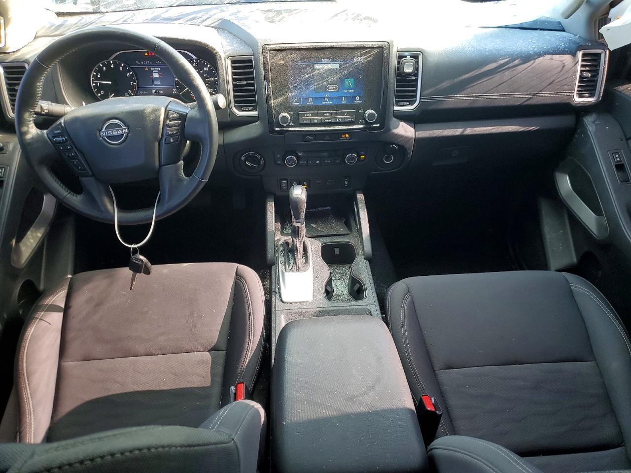 2024 NISSAN Frontier