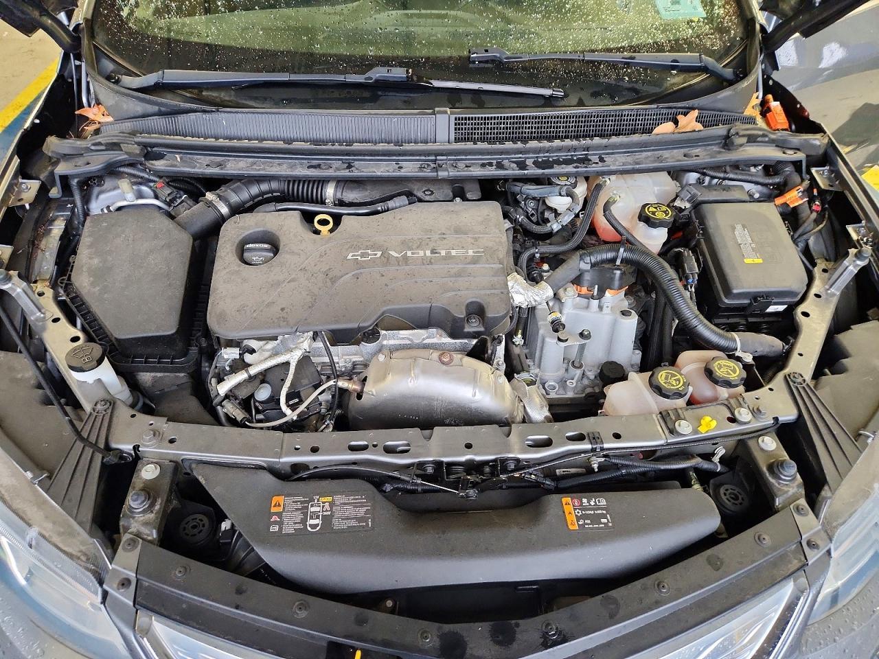 2019 CHEVROLET VOLT