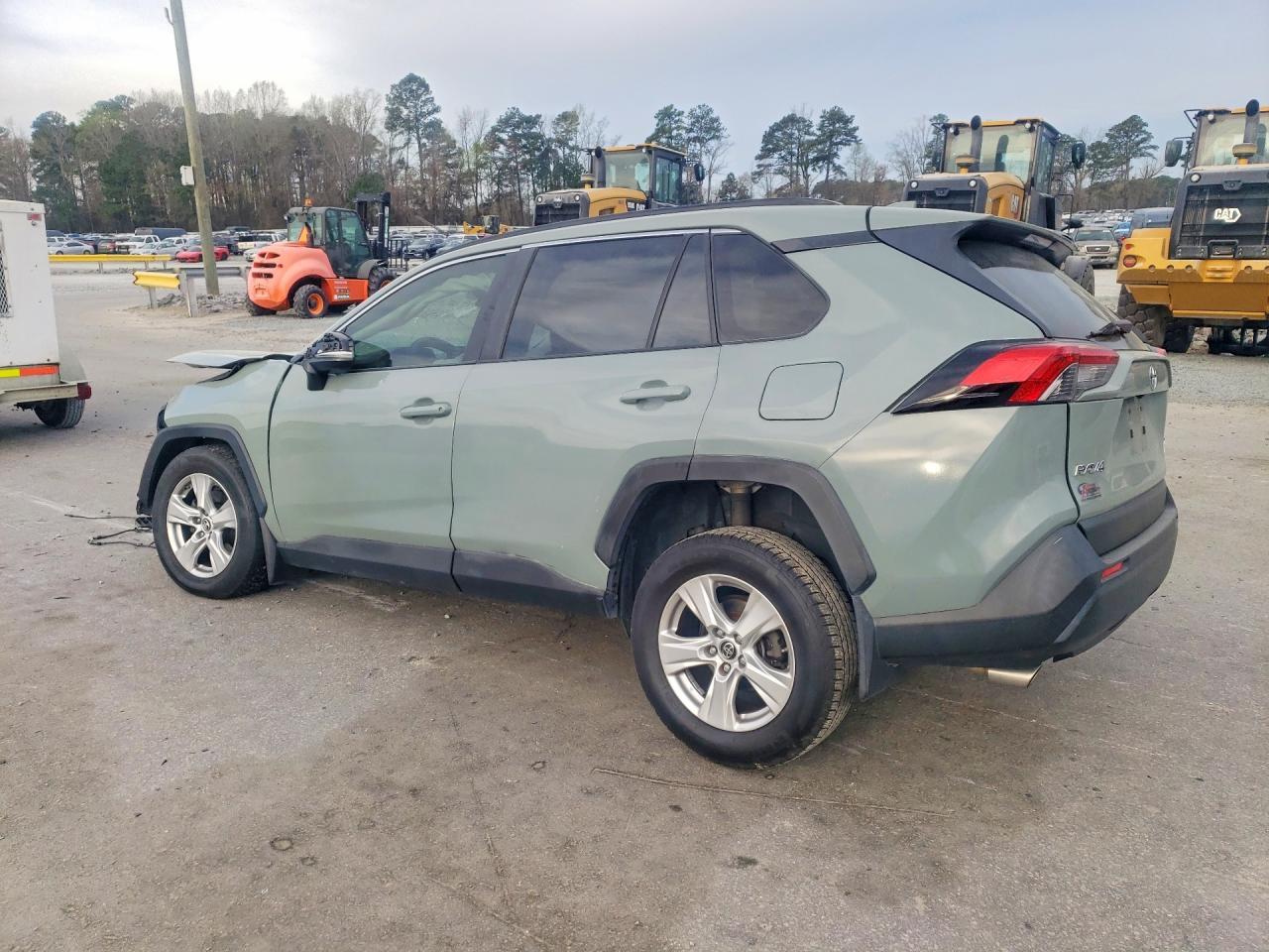2019 TOYOTA RAV4