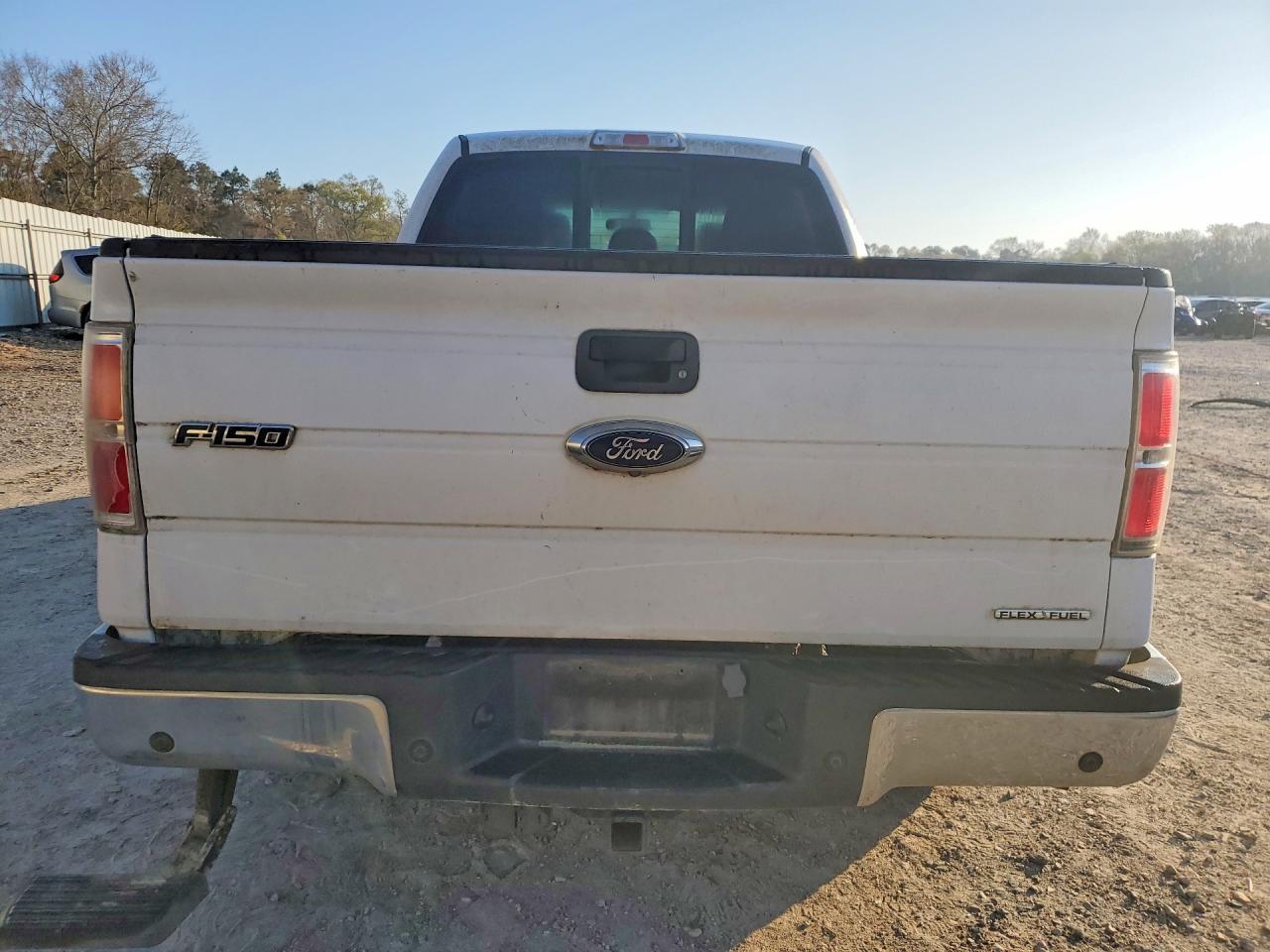 2014 FORD F-150 Lightning