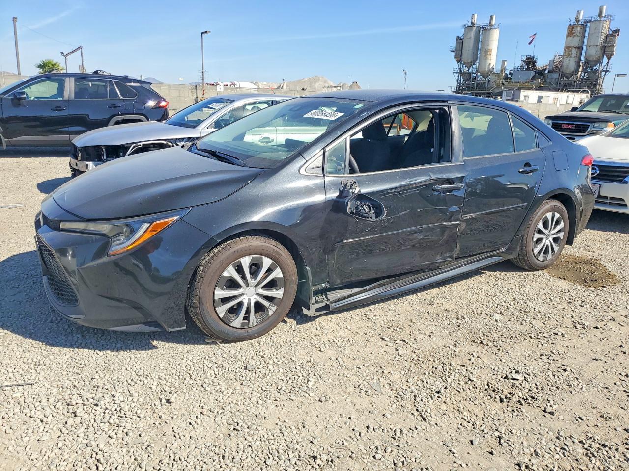 2022 TOYOTA COROLLA