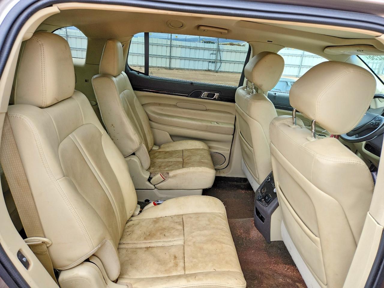 2018 LINCOLN MKT