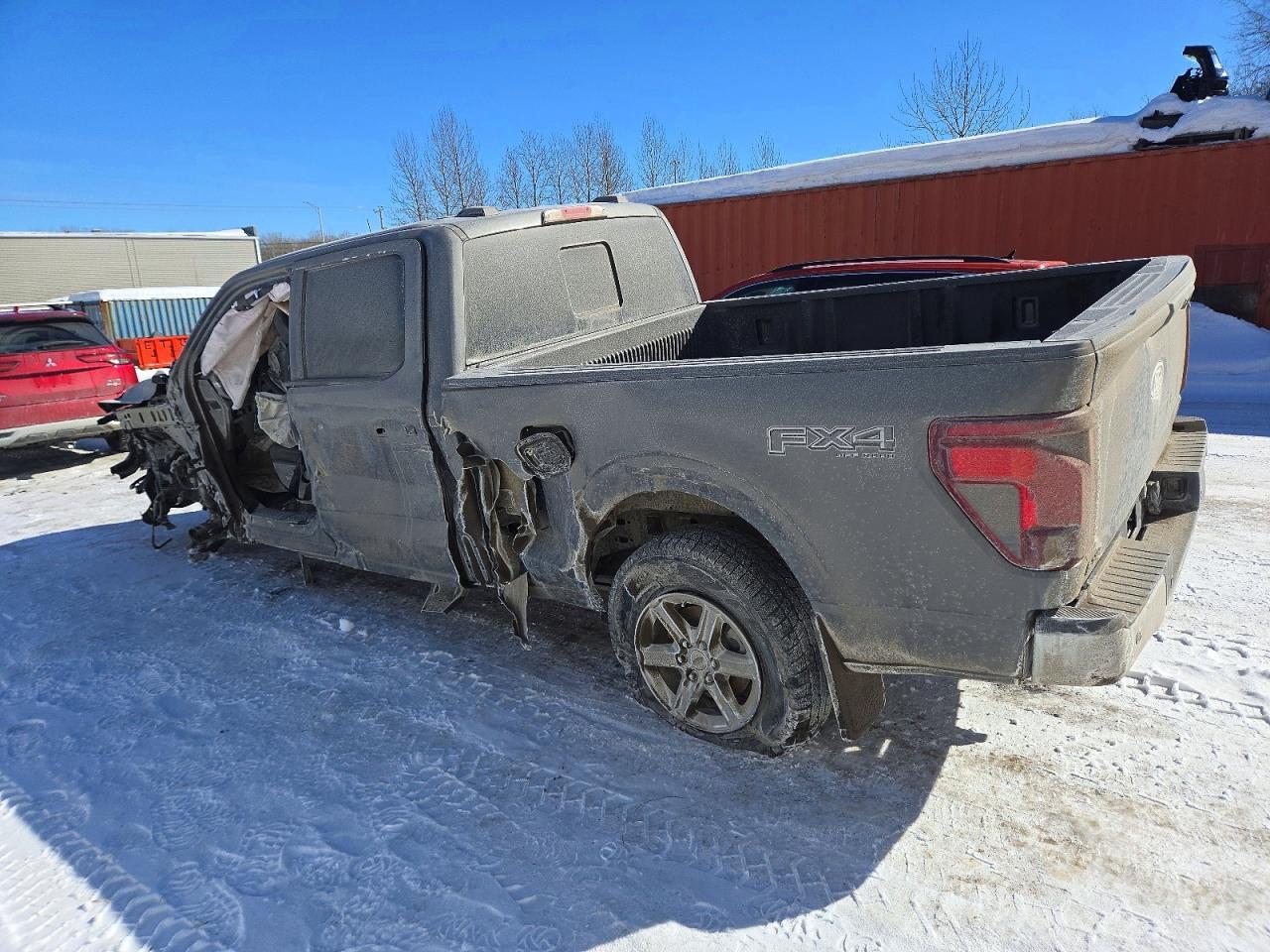 2024 FORD F-150