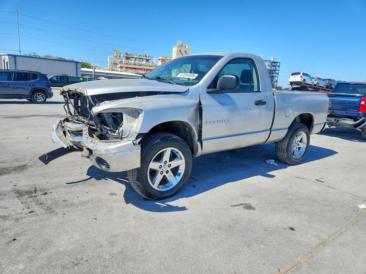 2007 DODGE RAM 1500
