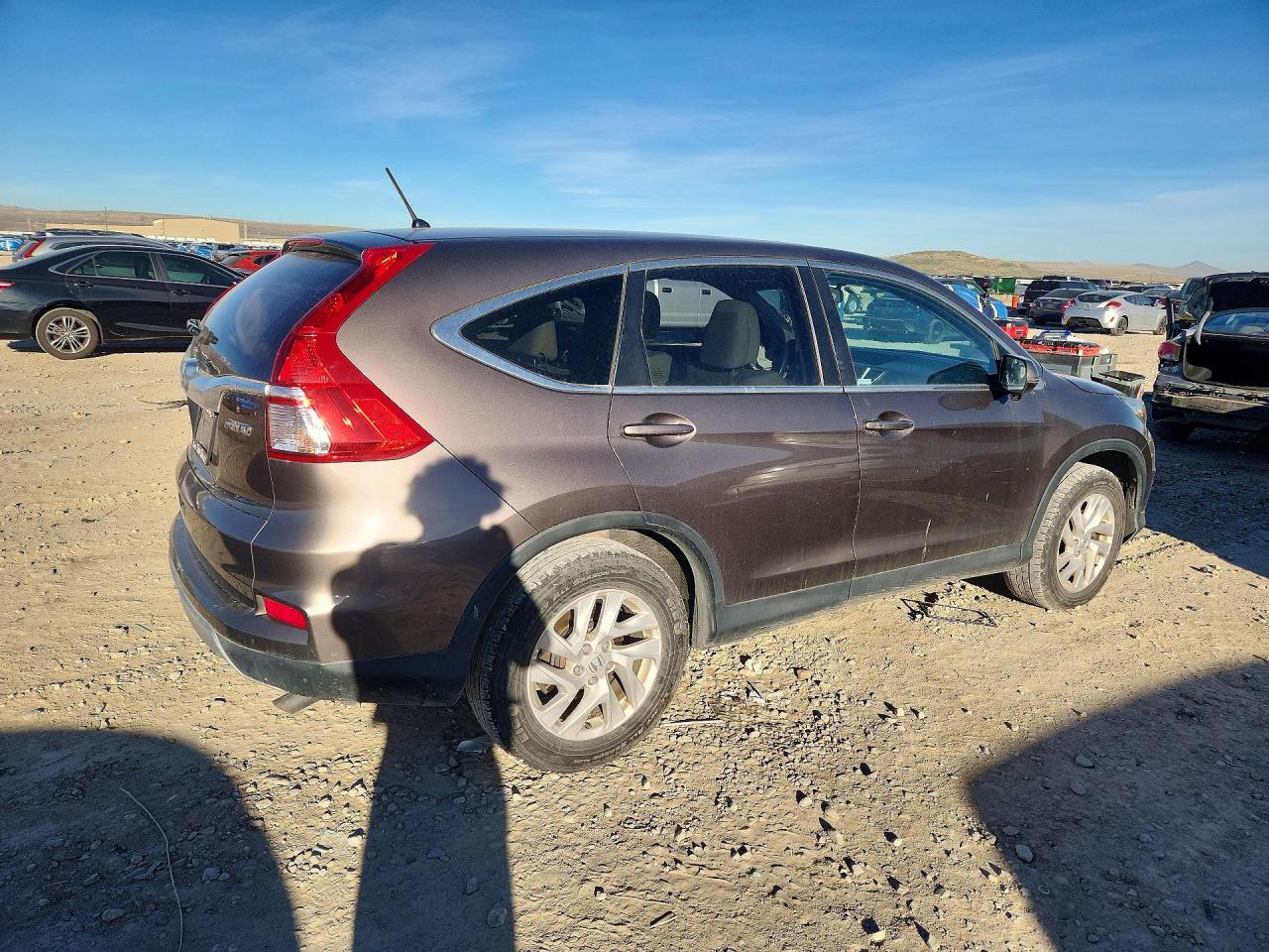 2016 HONDA CR-V