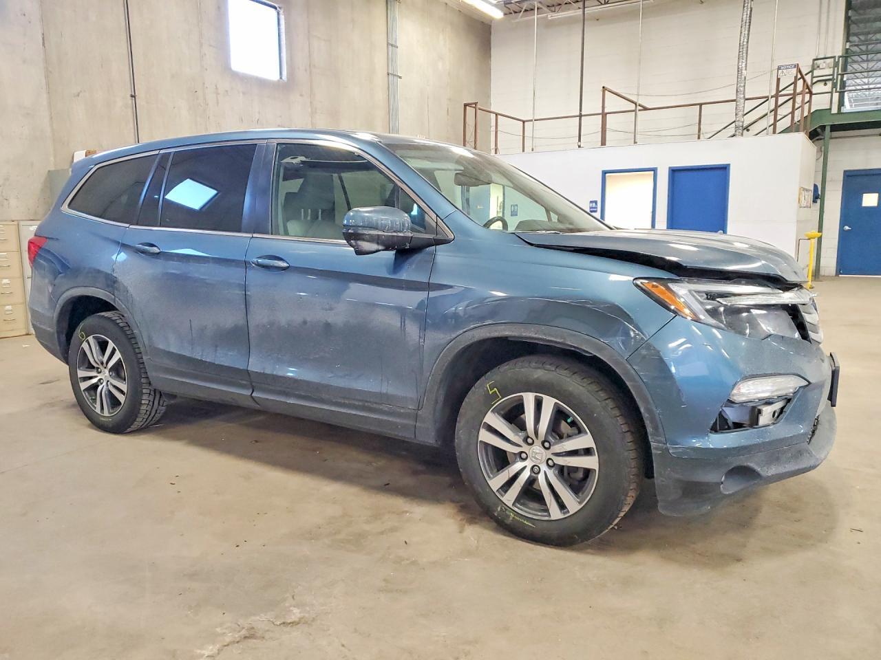 2017 HONDA PILOT