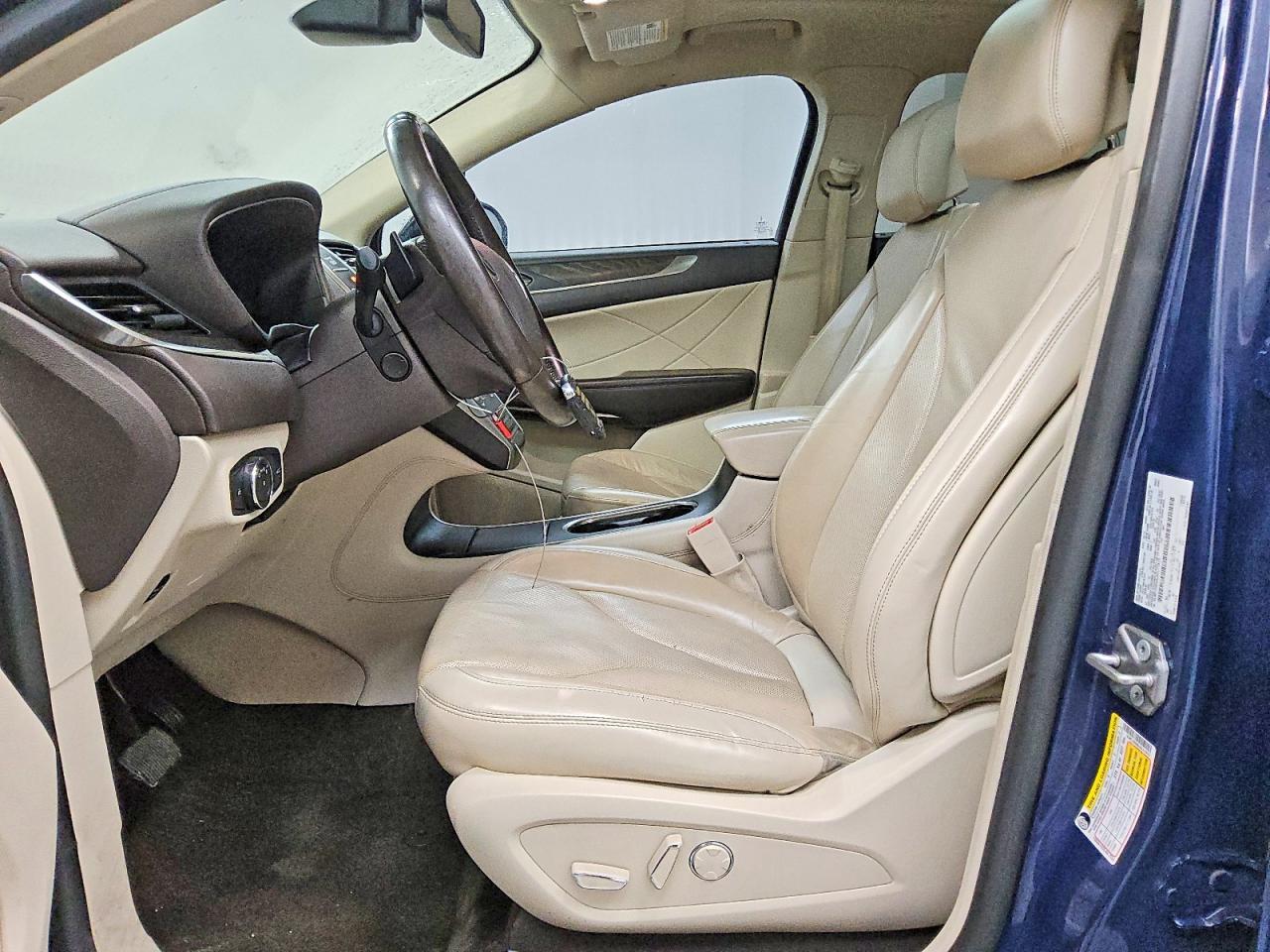 2018 LINCOLN MKC