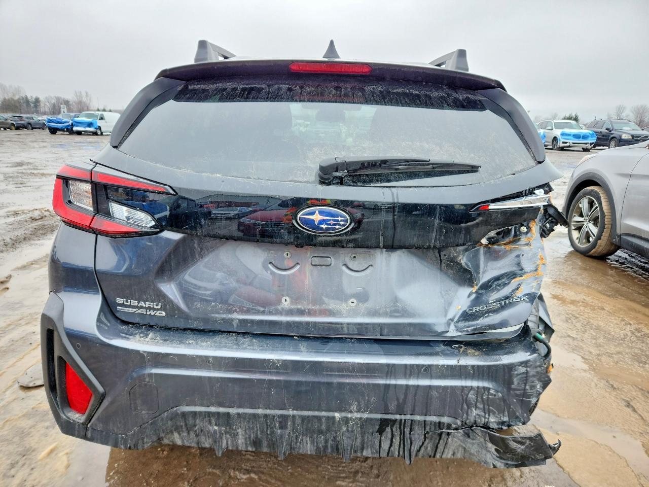 2024 SUBARU Crosstrek