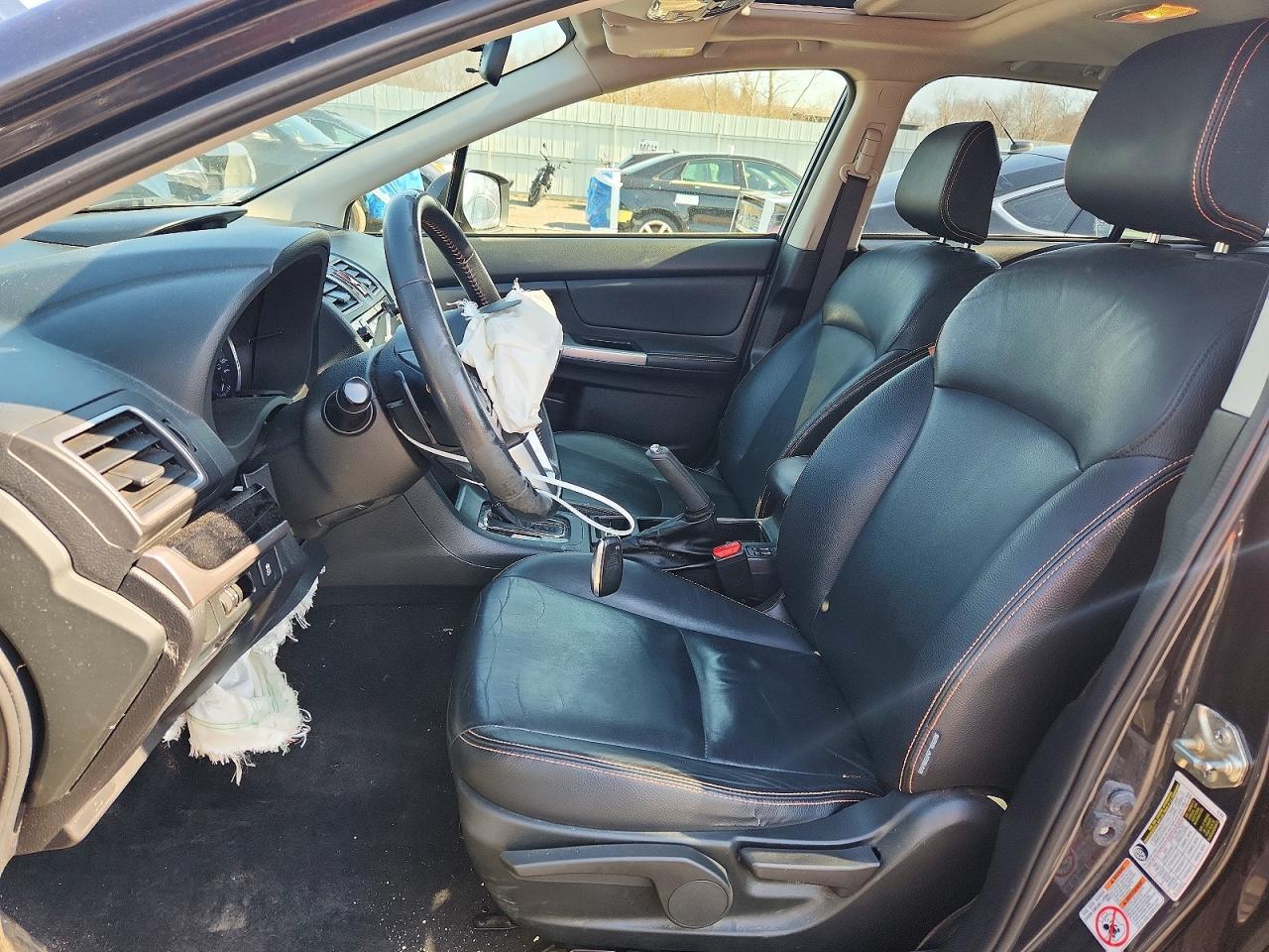 2017 SUBARU Crosstrek