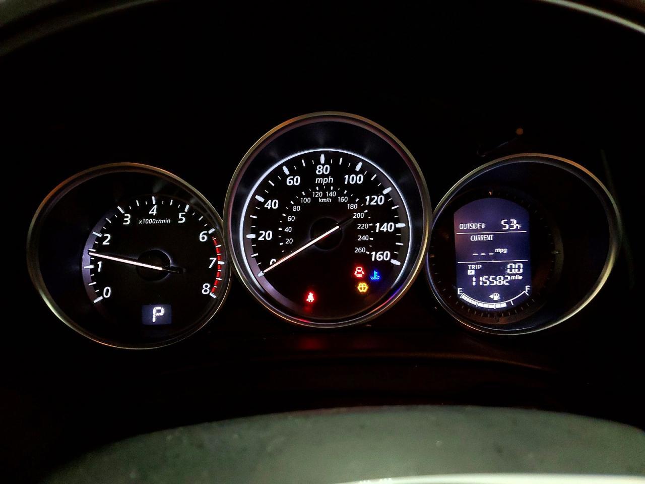 2014 MAZDA CX-5