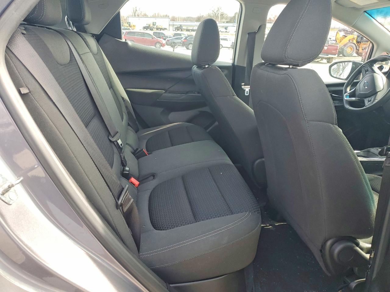2023 CHEVROLET Bolt EV