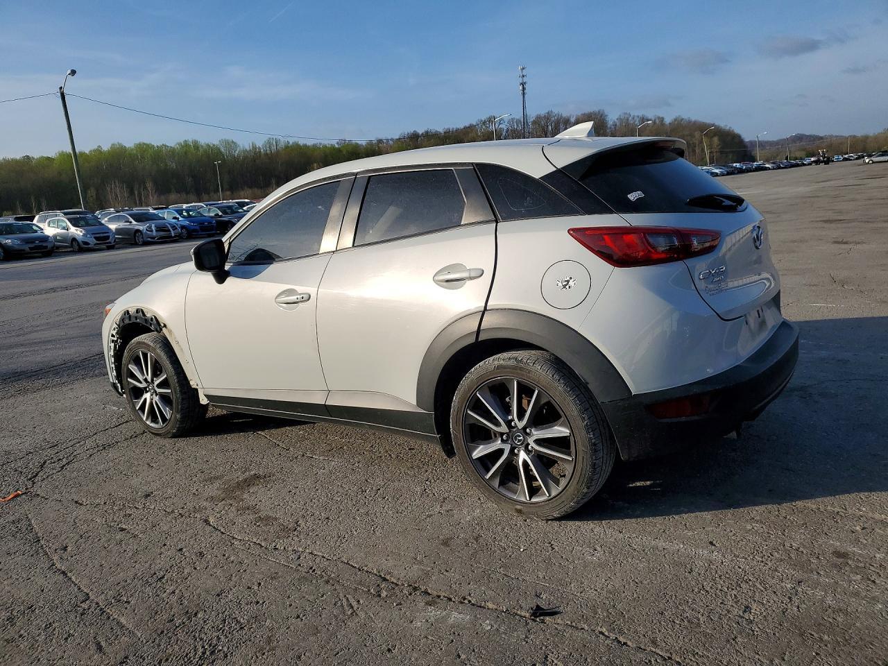 2018 MAZDA CX-3