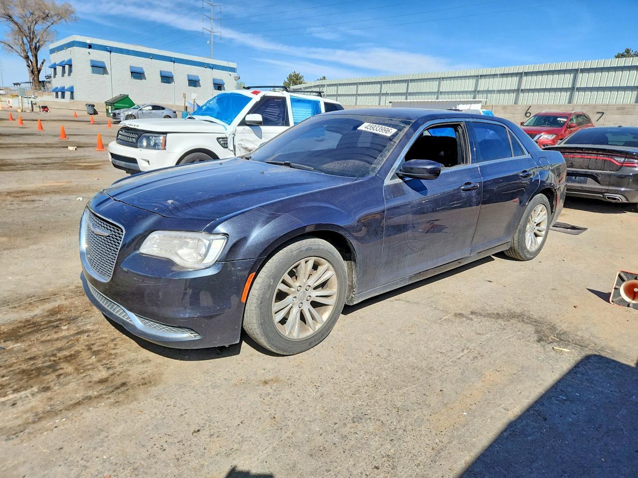 2017 CHRYSLER 300