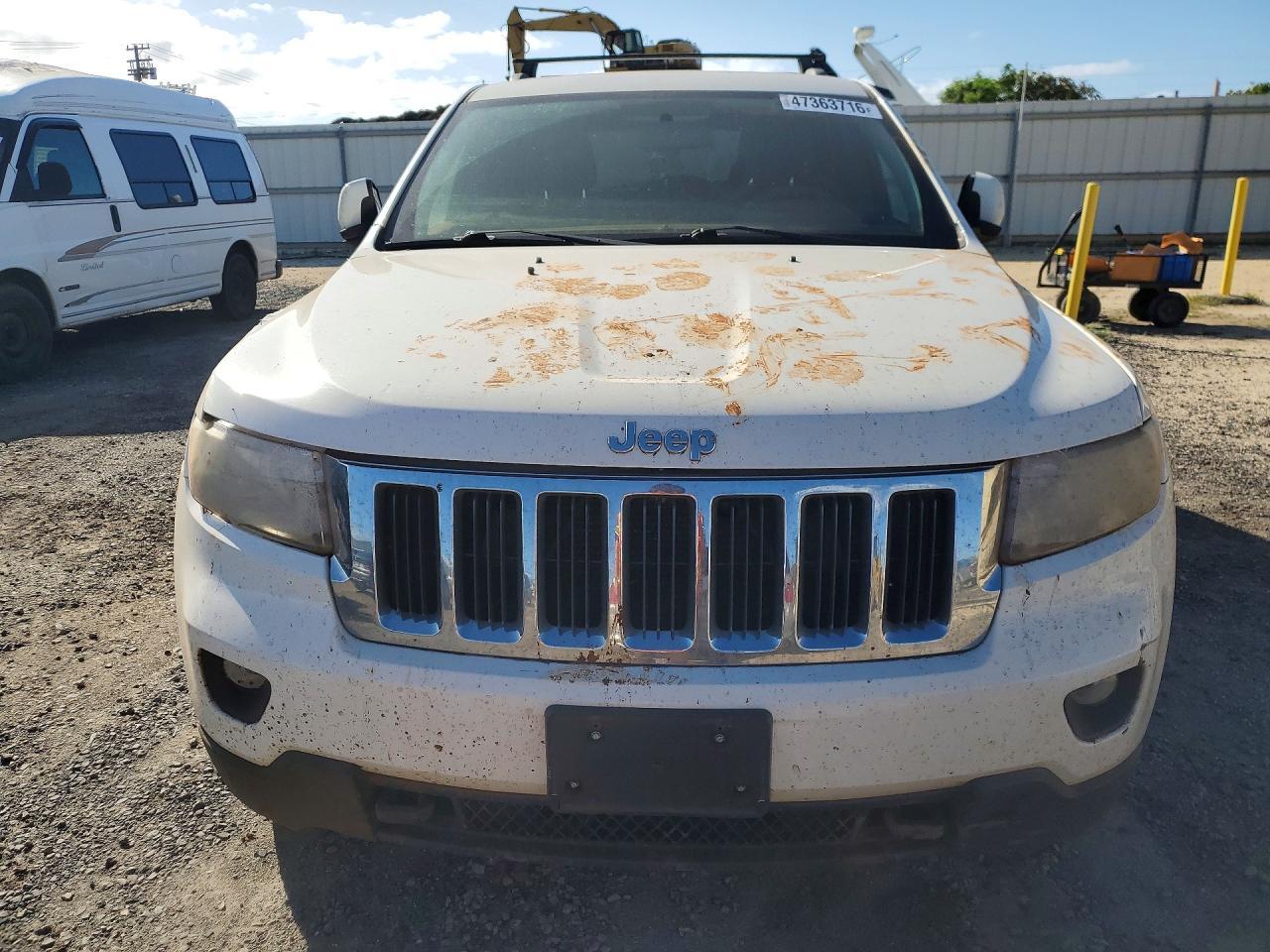 2012 JEEP Grand Cherokee