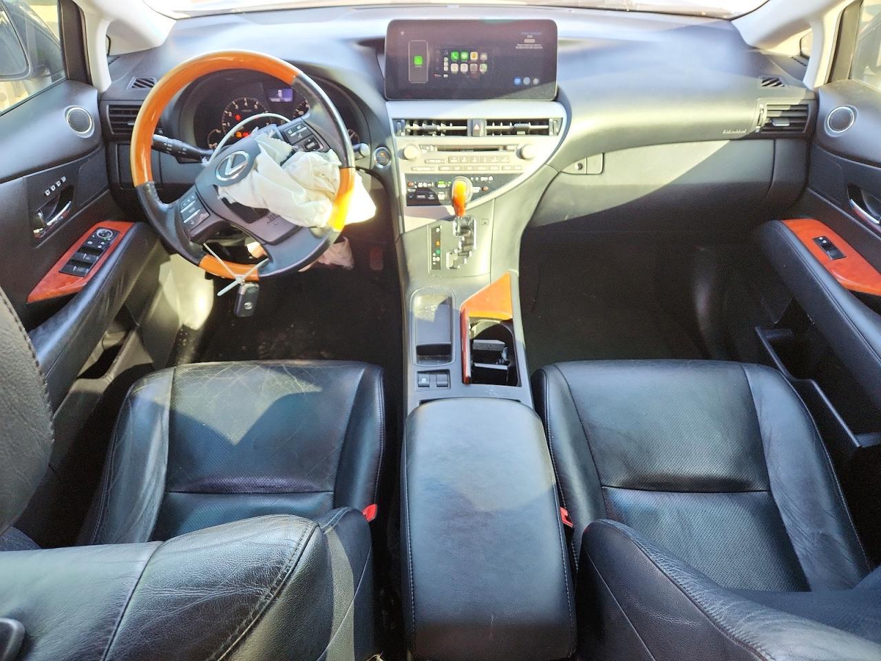 2012 LEXUS RX 350