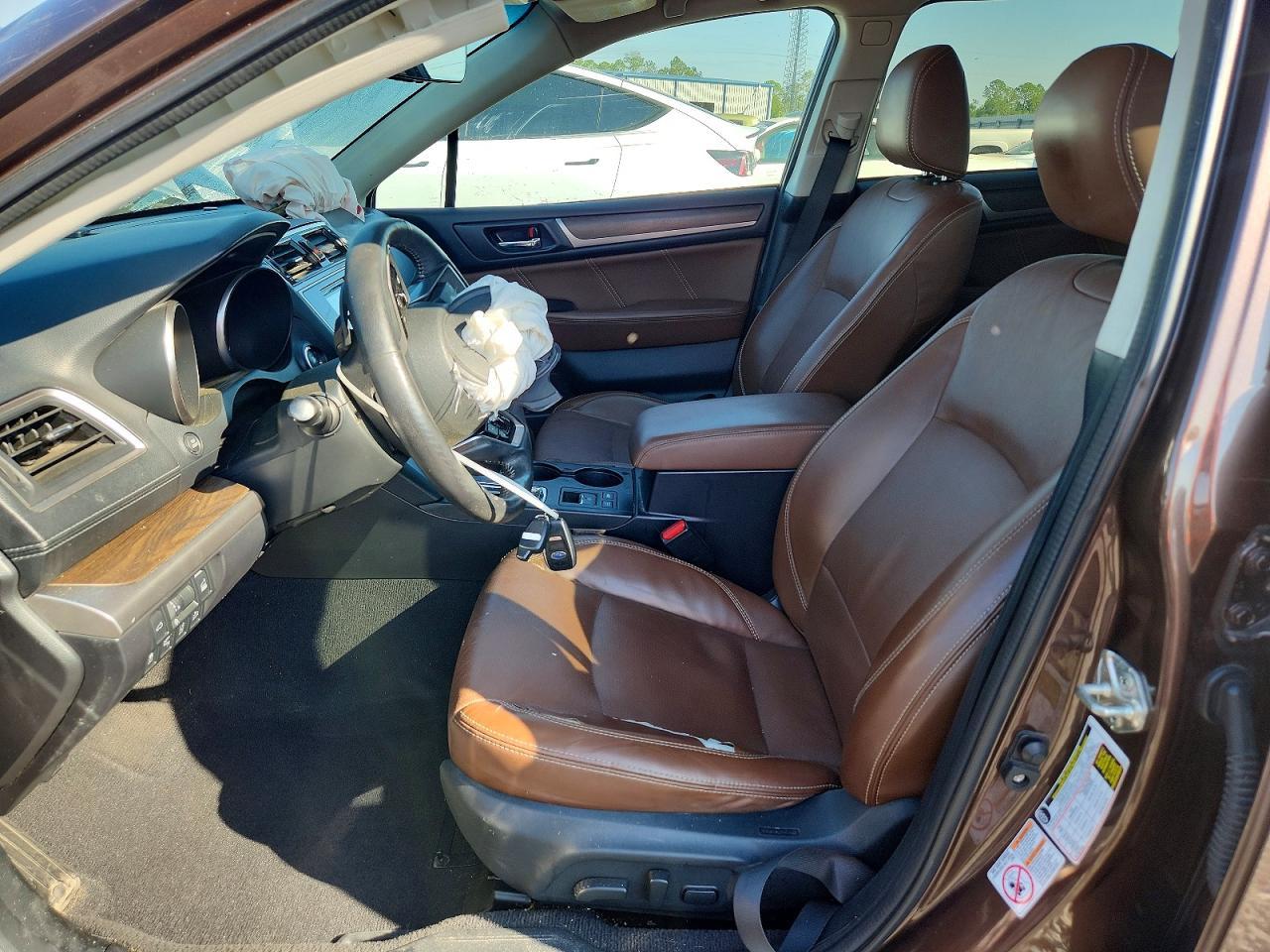 2019 SUBARU Outback