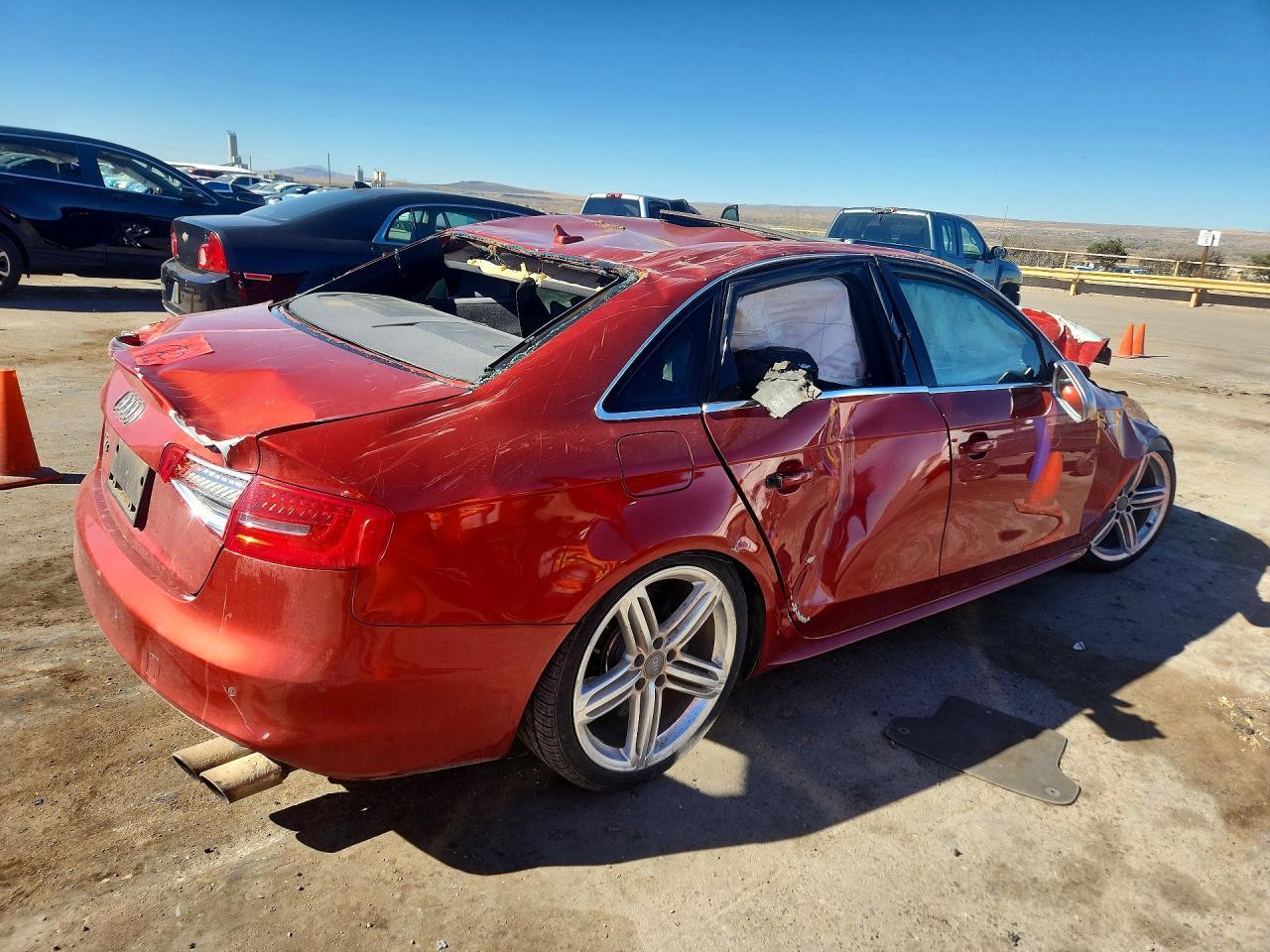 2013 AUDI S4