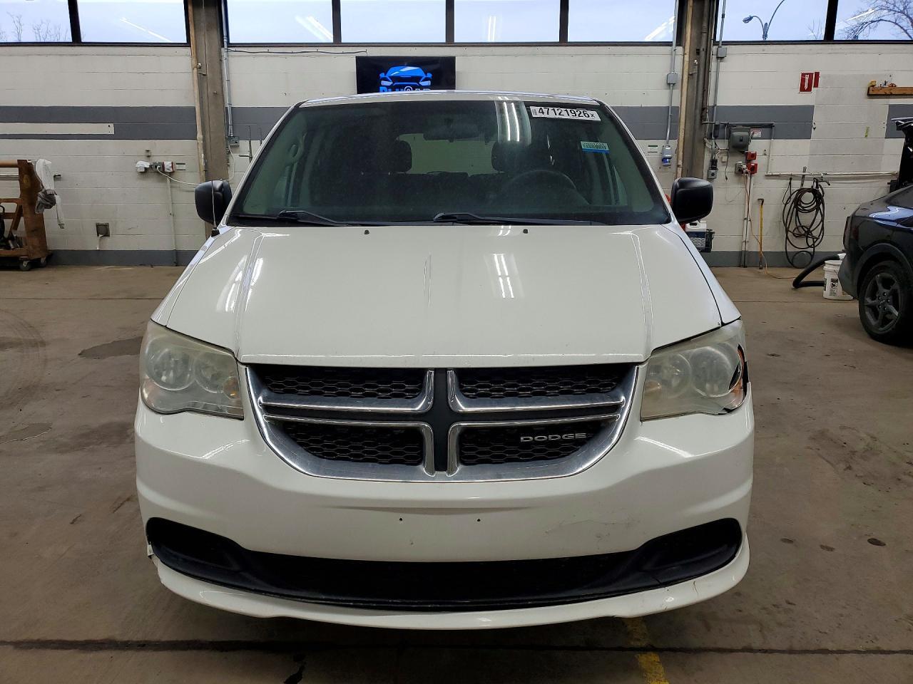 2011 DODGE GRAND CARAVAN