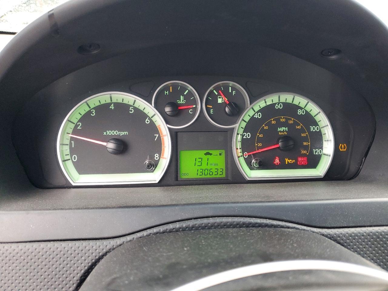 2011 CHEVROLET Aveo